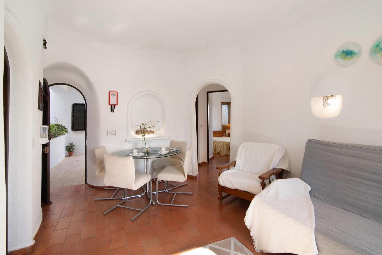 Apartamento Vila Mourisca Porches  Esterno foto
