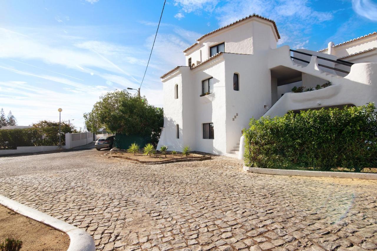 Apartamento Vila Mourisca Porches  Esterno foto