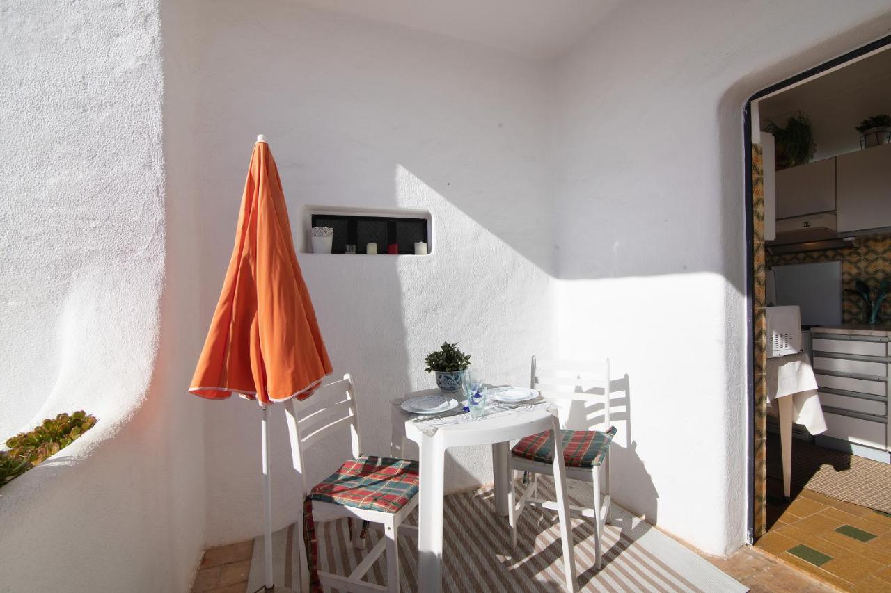 Apartamento Vila Mourisca Porches  Esterno foto