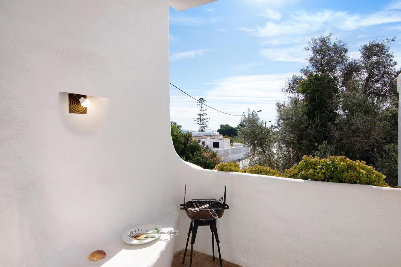 Apartamento Vila Mourisca Porches  Esterno foto