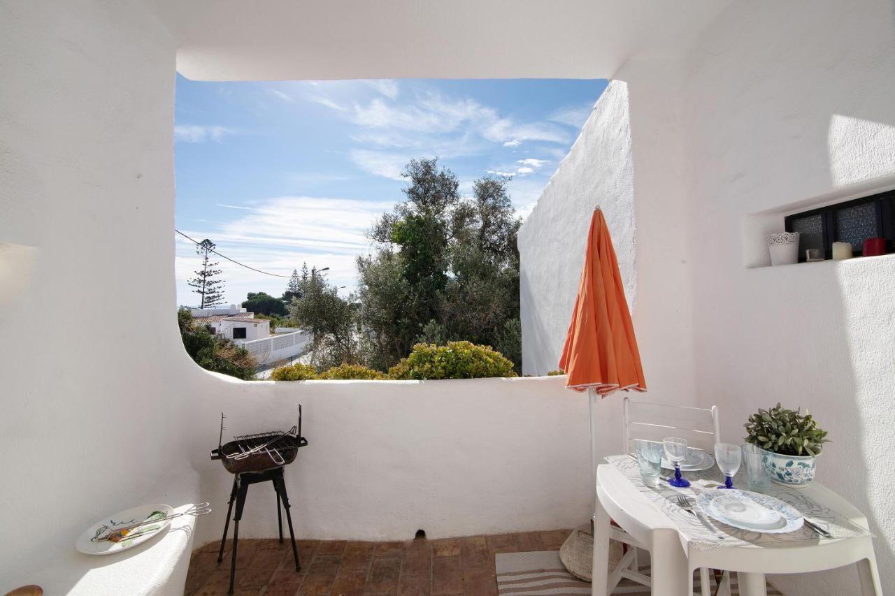 Apartamento Vila Mourisca Porches  Esterno foto