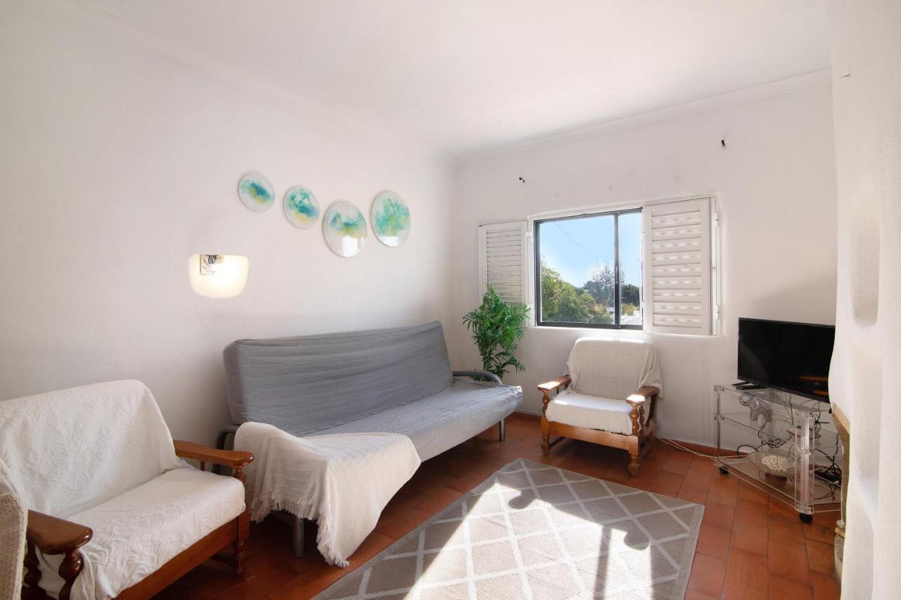 Apartamento Vila Mourisca Porches  Esterno foto