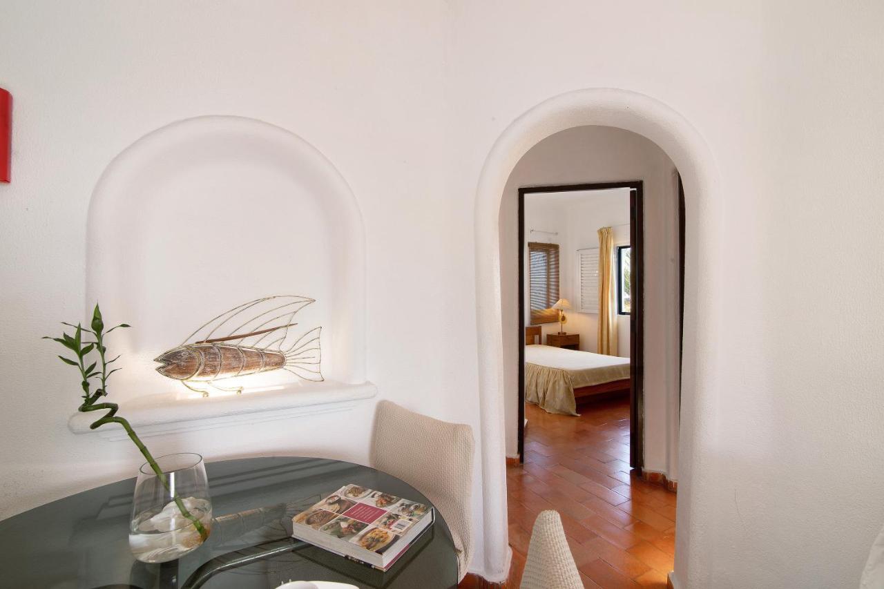 Apartamento Vila Mourisca Porches  Esterno foto