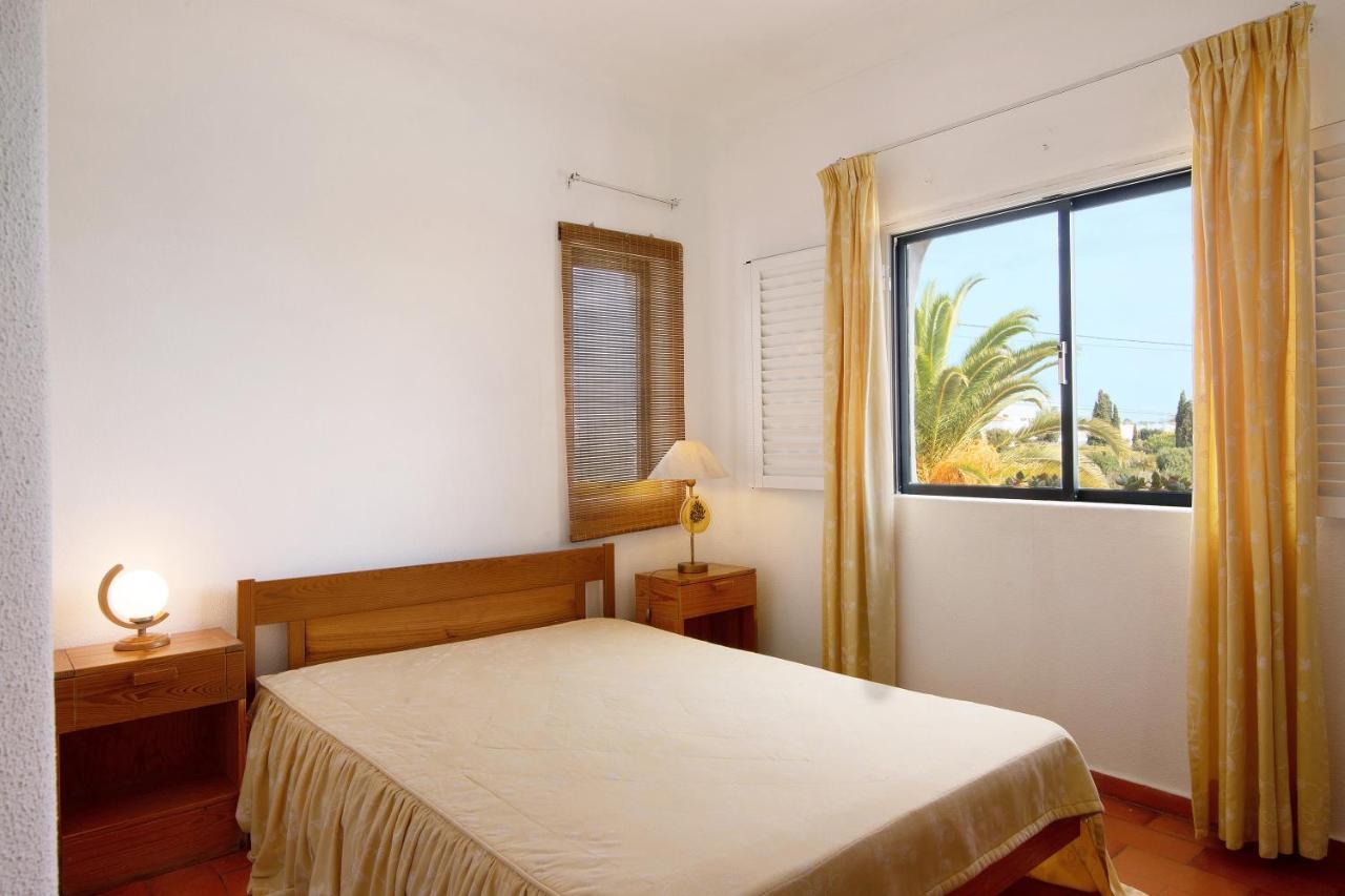 Apartamento Vila Mourisca Porches  Esterno foto