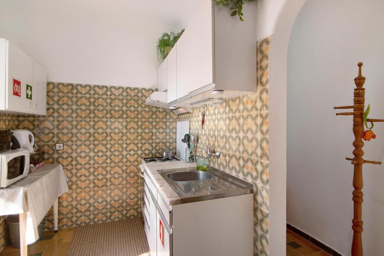 Apartamento Vila Mourisca Porches  Esterno foto