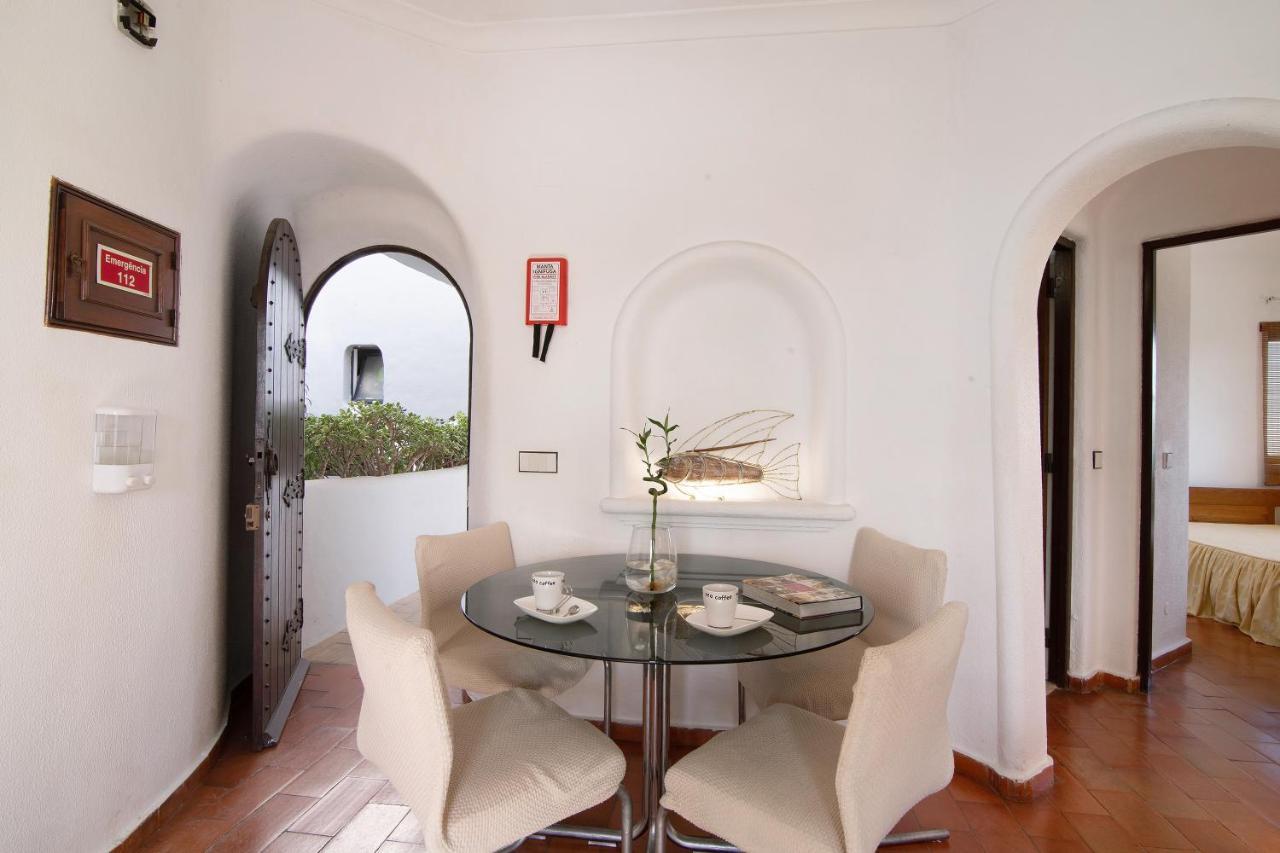 Apartamento Vila Mourisca Porches  Esterno foto