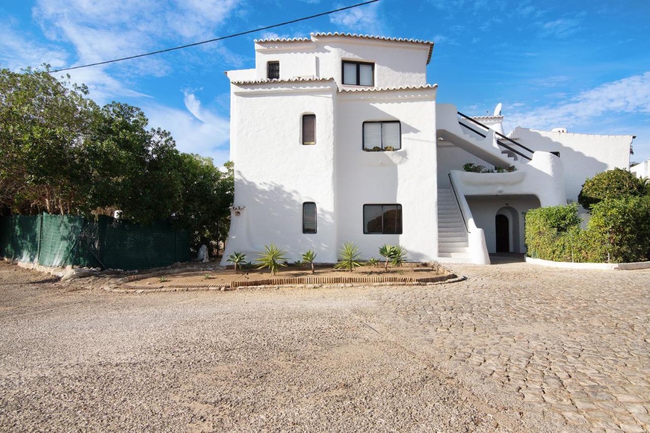 Apartamento Vila Mourisca Porches  Esterno foto