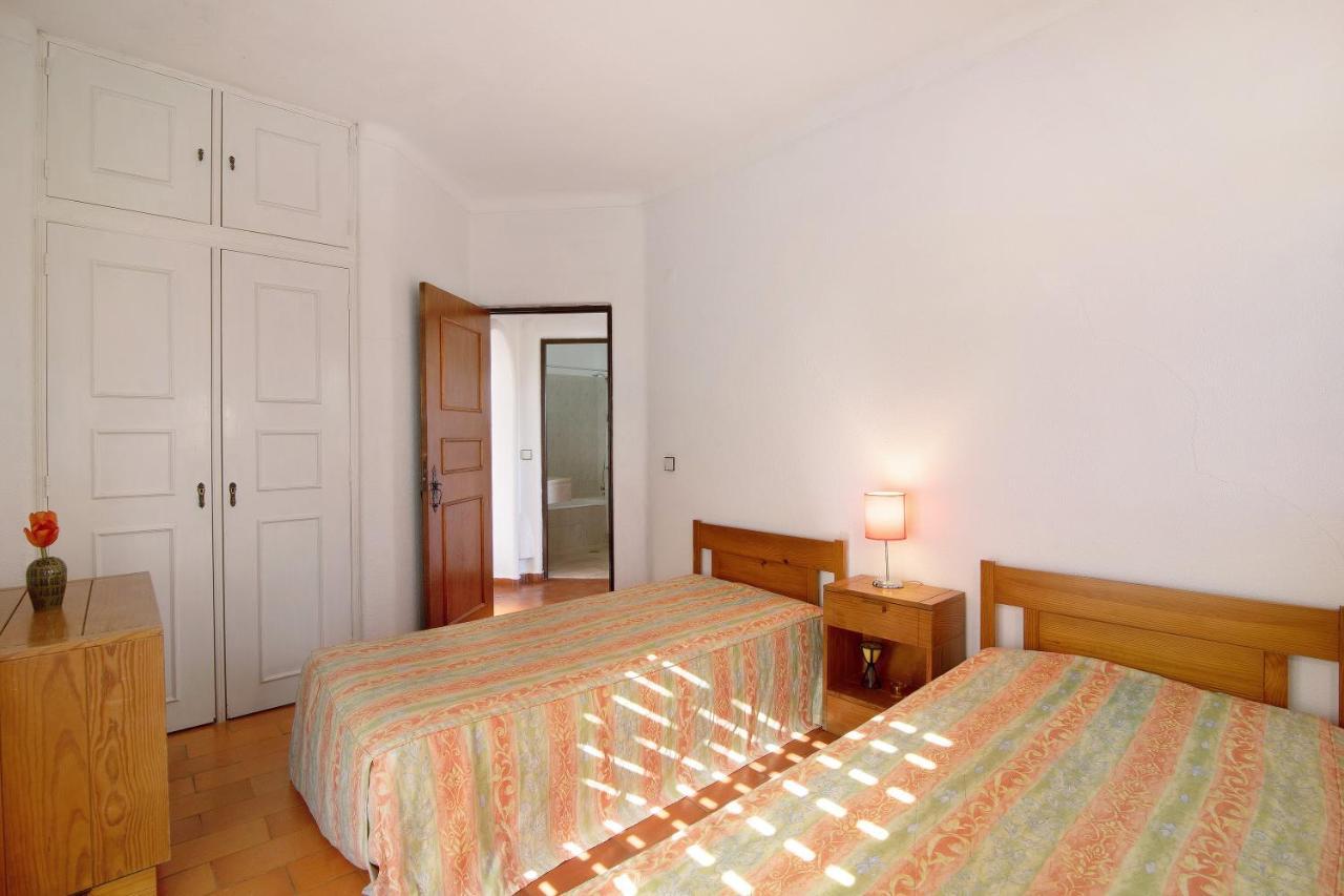 Apartamento Vila Mourisca Porches  Esterno foto
