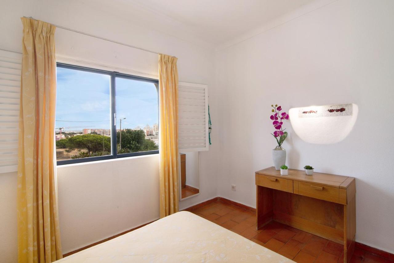 Apartamento Vila Mourisca Porches  Esterno foto