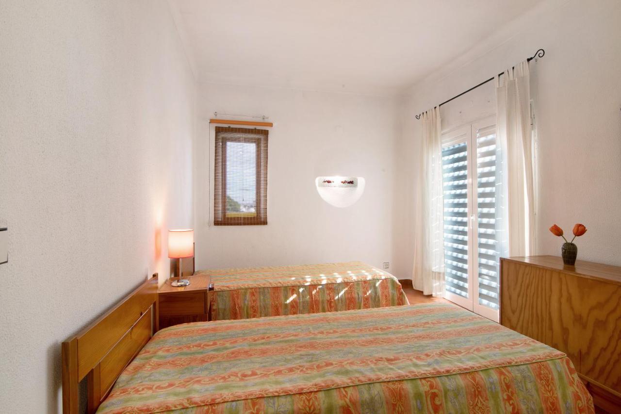 Apartamento Vila Mourisca Porches  Esterno foto