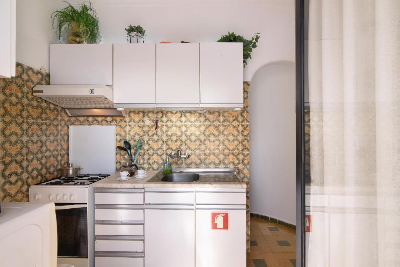Apartamento Vila Mourisca Porches  Esterno foto