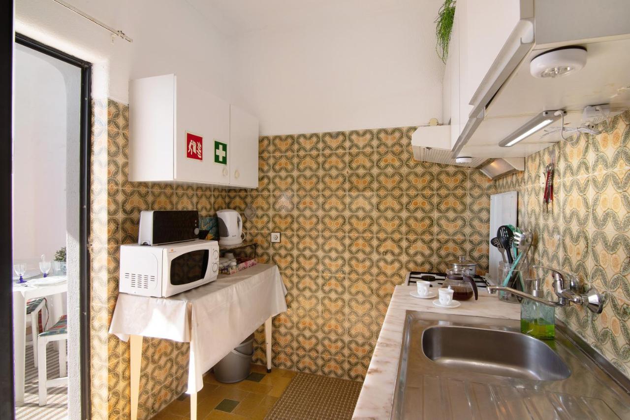 Apartamento Vila Mourisca Porches  Esterno foto